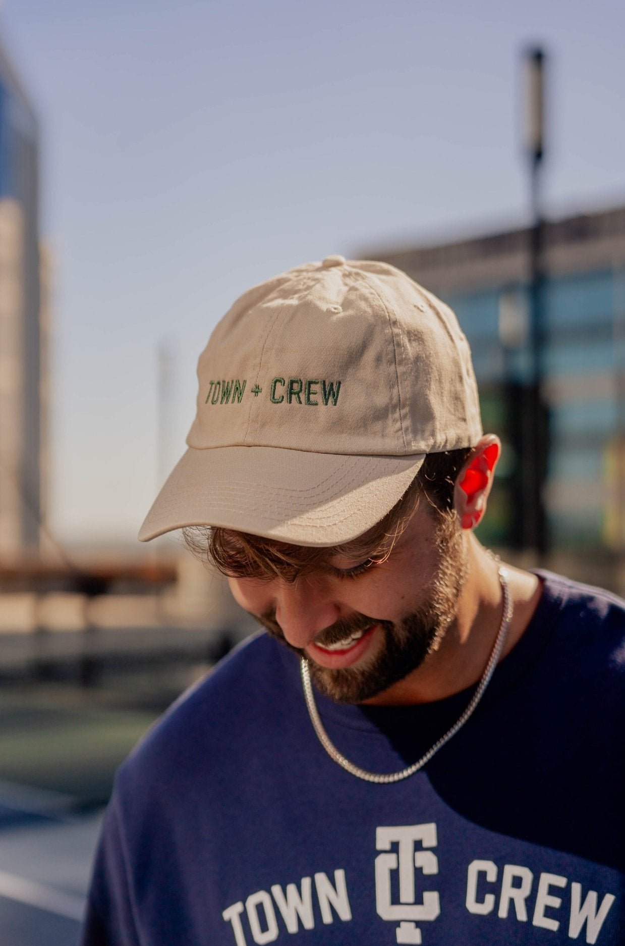 Classic Ball Cap - Stone